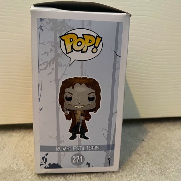 Rumplestiltskin - Funko Pop - Picture 4 of 6